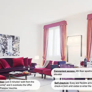 Apartment Dianora, Florence
