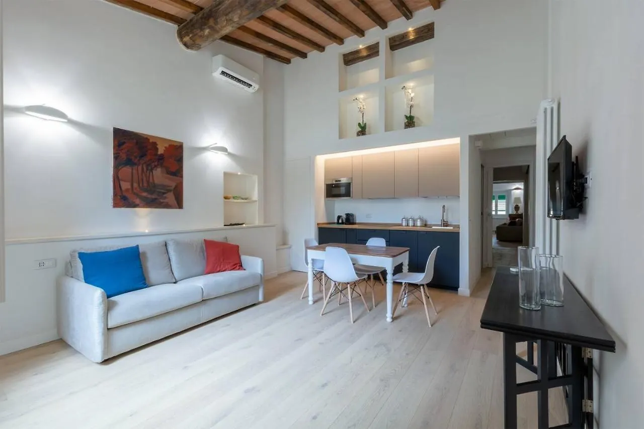 Luxury Home Florence Terrazza Vista Firenze Italië