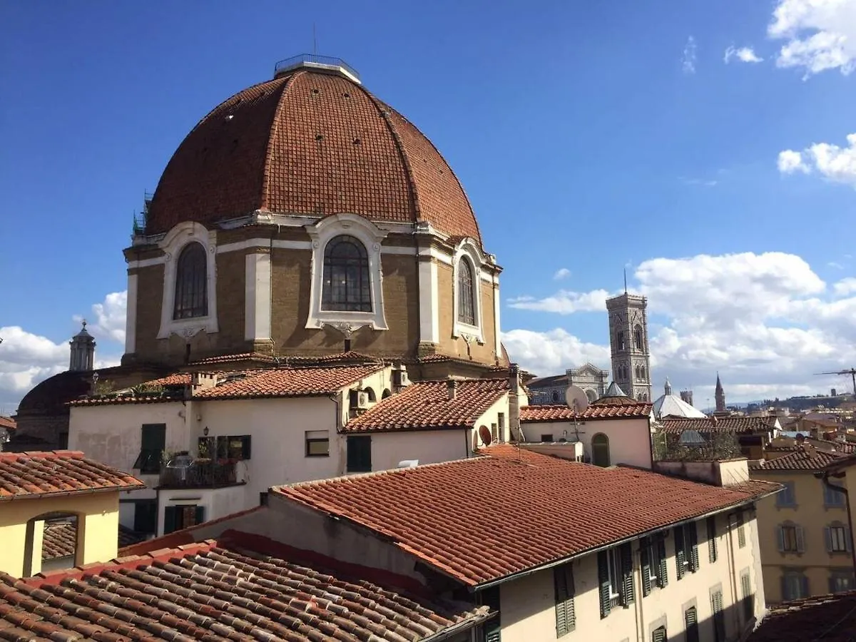 Luxury Home Florence Terrazza Vista Firenze 0*,  Italië